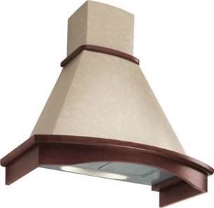 Вытяжка Фалмек Mimosa 60 (600) S мореный дуб фото в Краснодаре Вытяжка Falmec Mimosa 60 (600) S мореный дуб фото в Краснодаре