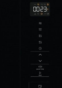 Встраиваемая микроволновая печь Горение BM201SG3BG фото 3 в Краснодаре Встраиваемая микроволновая печь Gorenje BM201SG3BG фото 3 в Краснодаре