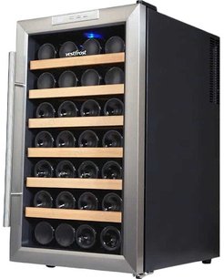 Винный шкаф Вестфрост VFWC-28Z1 фото 2 в Краснодаре Винный шкаф Vestfrost VFWC-28Z1 фото 2 в Краснодаре