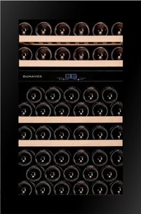 Винный шкаф Дунавокс DAB-49.116DB.TO фото в Краснодаре Винный шкаф Dunavox DAB-49.116DB.TO фото в Краснодаре