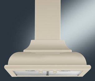Вытяжка Smeg KC16P фото 2 в Краснодаре