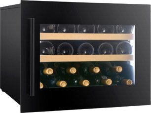 Винный шкаф Дунавокс DVS-19.50B фото 2 в Краснодаре Винный шкаф Dunavox DVS-19.50B фото 2 в Краснодаре