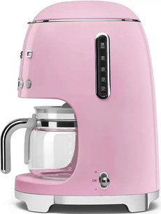 Капельная кофеварка Смег DCF02PKEU фото 4 в Краснодаре Капельная кофеварка Smeg DCF02PKEU фото 4 в Краснодаре