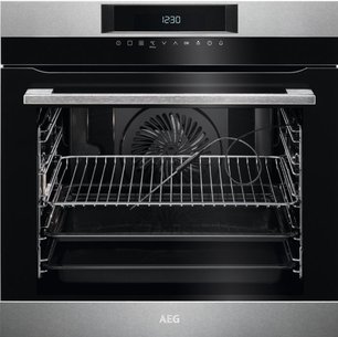 Духовой шкаф АЕГ BPK642120M фото в Краснодаре Духовой шкаф AEG BPK642120M фото в Краснодаре