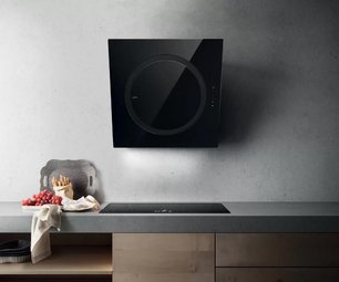 Вытяжка Элика OM AIR SENSE BL/F/75 фото 2 в Краснодаре Вытяжка Elica OM AIR SENSE BL/F/75 фото 2 в Краснодаре