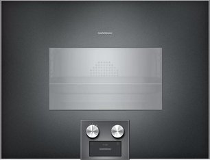 Комбинированный духовой шкаф-пароконвектомат Gaggenau BS454101 фото в Краснодаре