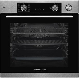 Духовой шкаф Куперсберг KSO 610 X фото в Краснодаре Духовой шкаф Kuppersberg KSO 610 X фото в Краснодаре