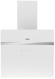 Вертикальная вытяжка Кертинг KHC 69131 GXW фото 2 в Краснодаре Вертикальная вытяжка Korting KHC 69131 GXW фото 2 в Краснодаре