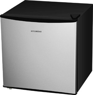 Холодильник Хендай CO0502 серебристый/черный фото 2 в Краснодаре Холодильник Hyundai CO0502 серебристый/черный фото 2 в Краснодаре