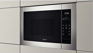 Микроволновая печь Нефф H12WE60N0 фото 3 в Краснодаре Микроволновая печь Neff H12WE60N0 фото 3 в Краснодаре