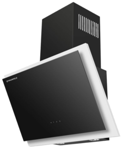 Вытяжка Маунфилд TOWER TOUCH 60 White Glass Black фото в Краснодаре Вытяжка Maunfeld TOWER TOUCH 60 White Glass Black фото в Краснодаре