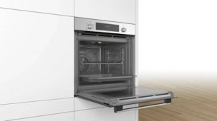 Духовой шкаф Бош HBA573BS1 фото 3 в Краснодаре Духовой шкаф Bosch HBA573BS1 фото 3 в Краснодаре