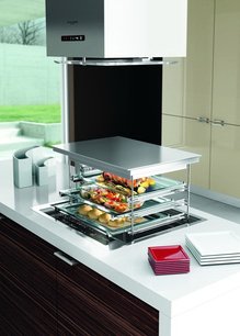 Вытяжка Фулгор Милано SHI 9004 TC X фото 2 в Краснодаре Вытяжка Fulgor Milano SHI 9004 TC X фото 2 в Краснодаре