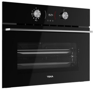 Духовой шкаф Тека HLC 8406 NIGHT RIVER BLACK фото 3 в Краснодаре Духовой шкаф Teka HLC 8406 NIGHT RIVER BLACK фото 3 в Краснодаре