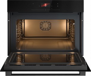 Компактный духовой шкаф Аско OCM24BGH фото 4 в Краснодаре Компактный духовой шкаф Asko OCM24BGH фото 4 в Краснодаре