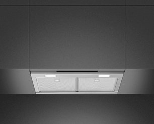 Встраиваемая вытяжка Смег KSGT63X фото 2 в Краснодаре Встраиваемая вытяжка Smeg KSGT63X фото 2 в Краснодаре