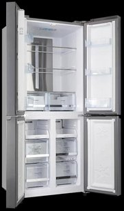 Холодильник Куперсберг NSFF 195752 X фото 4 в Краснодаре Холодильник Kuppersberg NSFF 195752 X фото 4 в Краснодаре