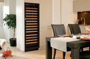 Встраиваемый мультитемпературный винный шкаф EuroCave S-259 K-800021-L фото 3 в Краснодаре