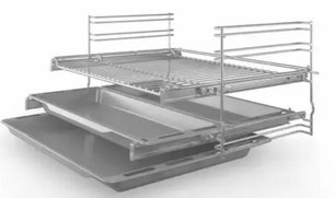 Духовой шкаф Bosch HIJN10YB0R фото 4 в Краснодаре