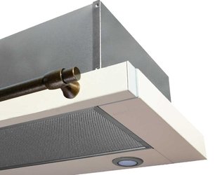 Встраиваемая вытяжка с выдвижным экраном Кертинг KHP 6617 RB фото 2 в Краснодаре Встраиваемая вытяжка с выдвижным экраном Korting KHP 6617 RB фото 2 в Краснодаре