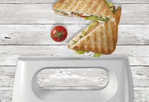 Сэндвичница Gorenje SM701GCW фото 3 в Краснодаре