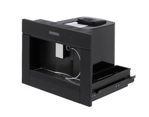 Встраиваемая кофемашина Крона REMS 45H coffee BL фото 2 в Краснодаре Встраиваемая кофемашина KRONA REMS 45H coffee BL фото 2 в Краснодаре
