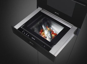 Вакуумный упаковщик Смег CPV115B3 фото 4 в Краснодаре Вакуумный упаковщик Smeg CPV115B3 фото 4 в Краснодаре