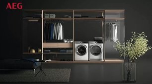 Сушильная машина АЕГ T8DEE48S фото 2 в Краснодаре Сушильная машина AEG T8DEE48S фото 2 в Краснодаре