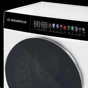 Стиральная машина с сушкой Маунфилд MFWD14116WH05 фото 3 в Краснодаре Стиральная машина с сушкой Maunfeld MFWD14116WH05 фото 3 в Краснодаре