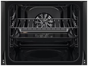Духовой шкаф Electrolux LOF3H10BK фото 4 в Краснодаре