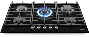 Газовая варочная панель Хайер HHX-G95CWSB фото 3 в Краснодаре Газовая варочная панель Haier HHX-G95CWSB фото 3 в Краснодаре