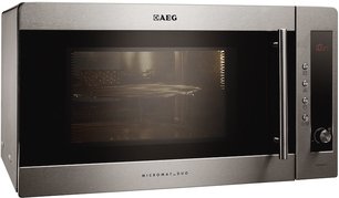 Микроволновая печь AEG MCD2541EM фото в Краснодаре