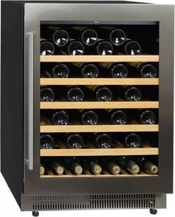 Винный шкаф Дунавокс DAU-52.146 SS фото 2 в Краснодаре Винный шкаф Dunavox DAU-52.146 SS фото 2 в Краснодаре