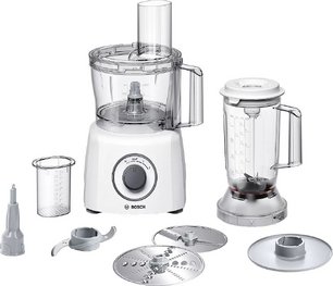 Bosch (кухонный комбайн MCM3200W + блендер MSM 66120) фото 2 в Краснодаре Bosch (кухонный комбайн MCM3200W + блендер MSM 66120) фото 2 в Краснодаре
