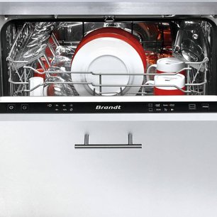 Встраиваемая посудомоечная машина Брандт LVE134J фото 2 в Краснодаре Встраиваемая посудомоечная машина Brandt LVE134J фото 2 в Краснодаре