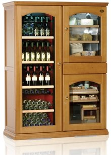 Винный шкаф IP CEX 2503 RU фото в Краснодаре
