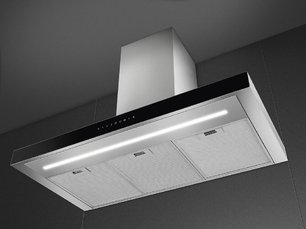 Вытяжка Смег KBT9L4VN фото 4 в Краснодаре Вытяжка Smeg KBT9L4VN фото 4 в Краснодаре