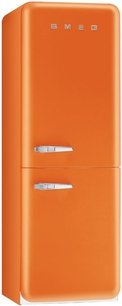 Холодильник Смег FAB32O7 фото в Краснодаре Холодильник Smeg FAB32O7 фото в Краснодаре