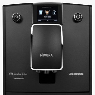 Кофемашина CafeRomatica Nivona NICR 756 фото 3 в Краснодаре