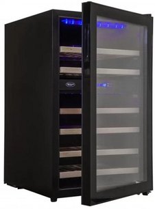 Винный шкаф Coldvine C34-KBF2 фото 2 в Краснодаре Винный шкаф Cold Vine C34-KBF2 фото 2 в Краснодаре