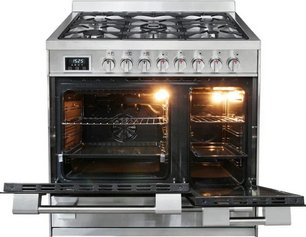 Плита комбинированная Kaiser HGE 93201 R фото 4 в Краснодаре