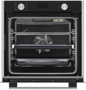 Духовой шкаф Krona QUENDEL 60 BL/S фото 3 в Краснодаре