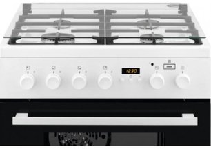 Комбинированная плита Электролюкс EKK96498CW фото 2 в Краснодаре Комбинированная плита Electrolux EKK96498CW фото 2 в Краснодаре