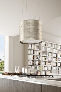 Вытяжка Фалмек Twister isola 45 titanium (450) (с системой E.ion) ECP фото 3 в Краснодаре Вытяжка Falmec Twister isola 45 titanium (450) (с системой E.ion) ECP фото 3 в Краснодаре