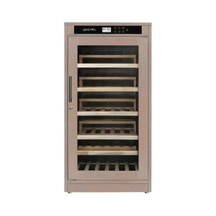 Винный шкаф Мэйвел MV69-WC1-M (Cold Maple) фото 4 в Краснодаре Винный шкаф Meyvel MV69-WC1-M (Cold Maple) фото 4 в Краснодаре