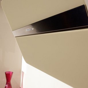 Вытяжка Falmec Flipper 85 ix (800) ECP gray фото 4 в Краснодаре