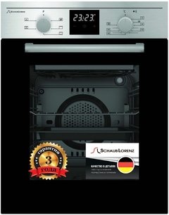 Духовой шкаф Шауб Лоренц SLB EE4620 фото в Краснодаре Духовой шкаф Schaub Lorenz SLB EE4620 фото в Краснодаре