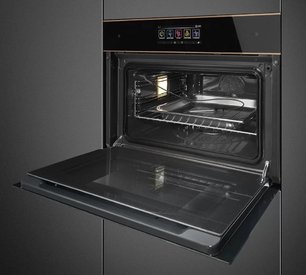 Духовой шкаф Смег SF4606WVCPNR фото 4 в Краснодаре Духовой шкаф Smeg SF4606WVCPNR фото 4 в Краснодаре