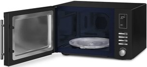 Микроволновая печь Смег MOE25B фото 2 в Краснодаре Микроволновая печь Smeg MOE25B фото 2 в Краснодаре