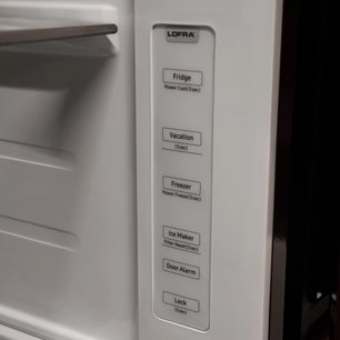 Холодильник Lofra GFRNM 918/R BRONZE фото 4 в Краснодаре